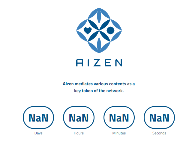 AIZEN（アイゼン）公式サイト