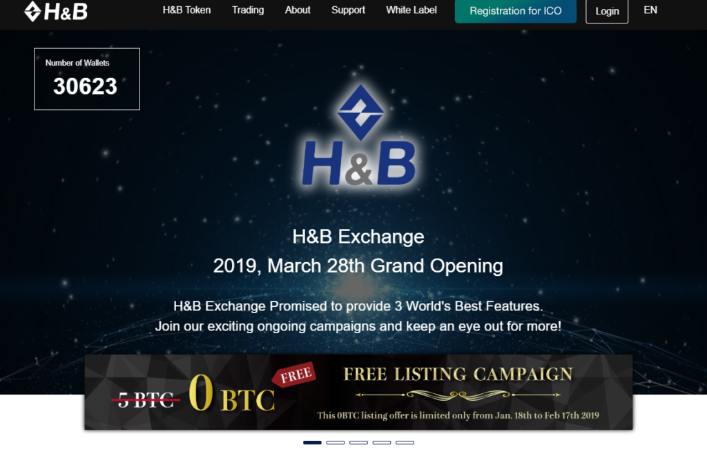 H B Exchange Official Page.png5]