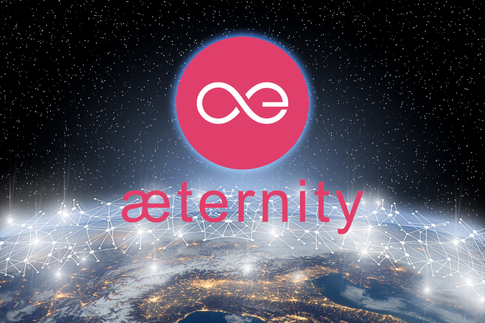 Aeternity（エターニティ）