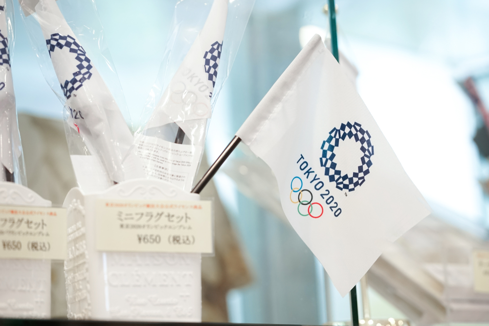 リップルを東京オリンピックの公式通貨にする動き