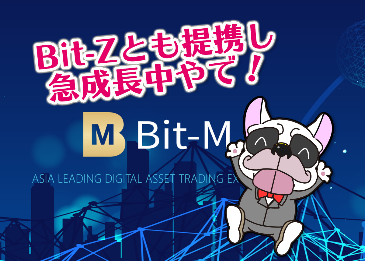Bit-M(ビットエム)