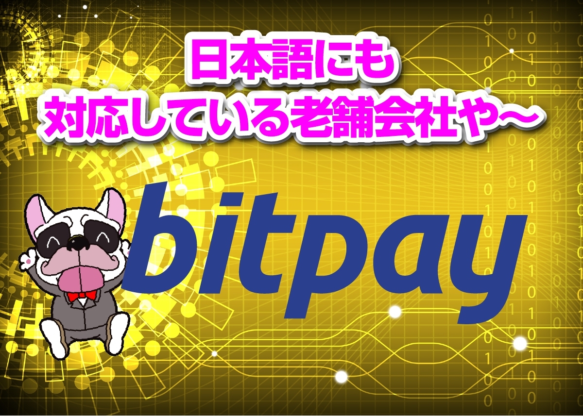BitPay(ビットペイ)